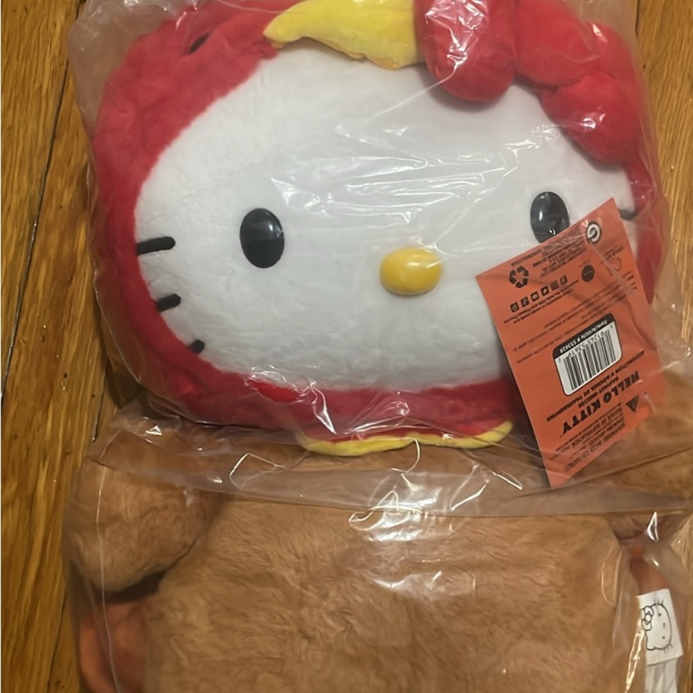 COPY - Hello Kitty Turkey Greeter